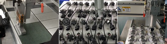 LED表貼屏點(diǎn)膠，LED車燈點(diǎn)膠，電力故障指示器點(diǎn)膠